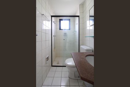 Apartamento à venda com 87m², 2 quartos e 2 vagas Apartamento à venda com 87m², 2 quartos e 2 vagasBanheiro