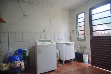 Casa à venda com 195m², 4 quartos e 2 vagasÁrea de Serviço
