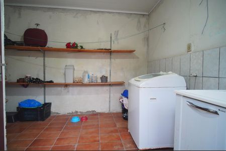 Casa à venda com 195m², 4 quartos e 2 vagasÁrea de Serviço
