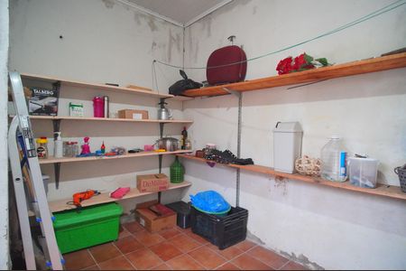 Casa à venda com 195m², 4 quartos e 2 vagasÁrea de Serviço