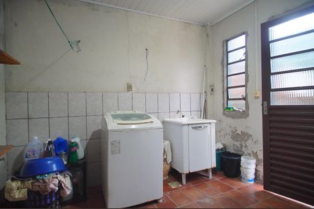 Casa à venda com 195m², 4 quartos e 2 vagasÁrea de Serviço