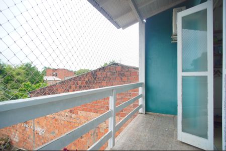 Casa à venda com 195m², 4 quartos e 2 vagasVaranda do Quarto 3