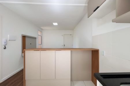 Apartamento para alugar com 43m², 2 quartos e 1 vagaCozinha