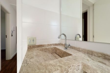 Apartamento para alugar com 43m², 2 quartos e 1 vagaBanheiro