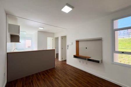 Apartamento para alugar com 43m², 2 quartos e 1 vagaSala