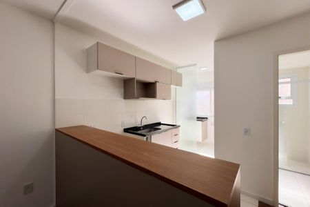 Apartamento para alugar com 43m², 2 quartos e 1 vagaCozinha