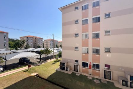 Apartamento para alugar com 43m², 2 quartos e 1 vagaVista da Área de Serviço