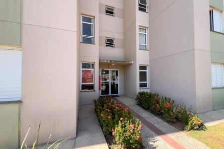 Apartamento para alugar com 43m², 2 quartos e 1 vagaFachada do bloco