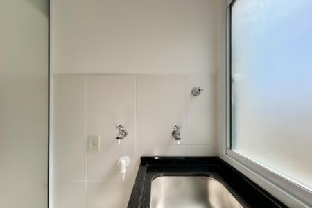 Apartamento para alugar com 43m², 2 quartos e 1 vagaÁrea de Serviço