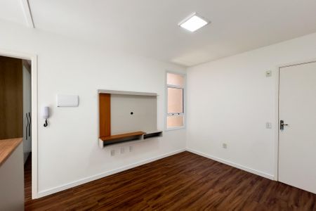 Apartamento para alugar com 43m², 2 quartos e 1 vagaSala