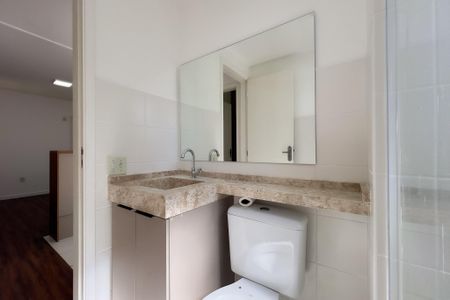 Apartamento para alugar com 43m², 2 quartos e 1 vagaBanheiro