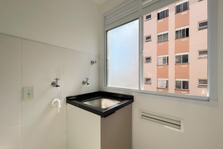 Apartamento para alugar com 43m², 2 quartos e 1 vagaÁrea de Serviço