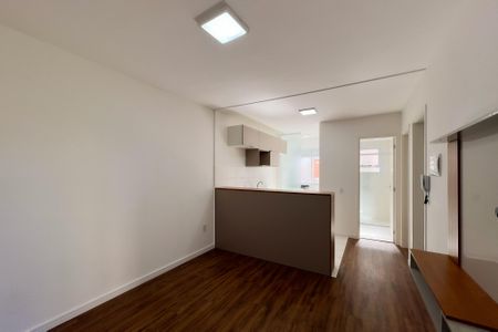 Apartamento para alugar com 43m², 2 quartos e 1 vagaSala