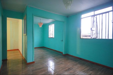 Sala de apartamento à venda com 1 quarto, 50m² em Feitoria, São Leopoldo