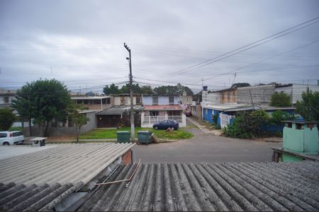 Vista da Sala de apartamento à venda com 1 quarto, 50m² em Feitoria, São Leopoldo
