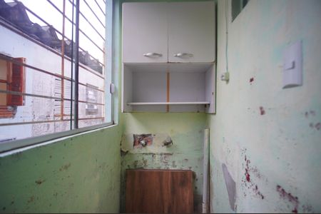 Apartamento à venda com 50m², 1 quarto e sem vagaDetalhe da cozinha