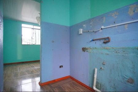 Apartamento à venda com 50m², 1 quarto e sem vagaCozinha