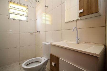 Casa para alugar com 100m², 2 quartos e 2 vagasBanheiro Suíte