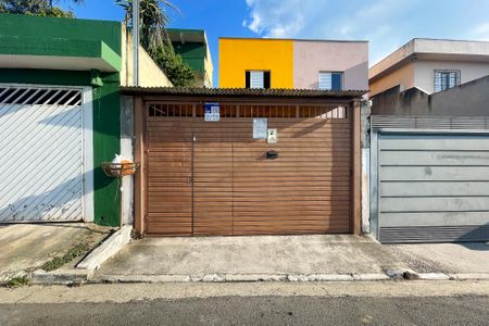 Casa para alugar com 100m², 2 quartos e 2 vagasPlaca