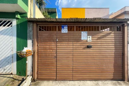 Casa para alugar com 100m², 2 quartos e 2 vagasPlaca