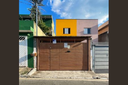 Entrada de casa para alugar com 2 quartos, 100m² em Bairro Jardim Nossa Senhora das Graças, Cotia