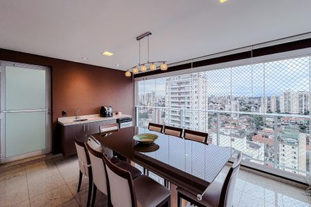 Apartamento à venda com 92m², 3 quartos e 2 vagasVaranda da Sala