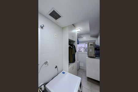 Apartamento à venda com 92m², 3 quartos e 2 vagasÁrea de Serviço