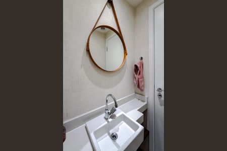 Apartamento à venda com 92m², 3 quartos e 2 vagasLavabo