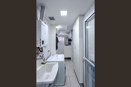Apartamento à venda com 92m², 3 quartos e 2 vagasÁrea de Serviço