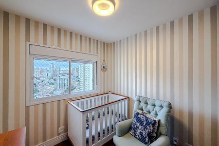 Apartamento à venda com 92m², 3 quartos e 2 vagasQuarto 2 - Suíte