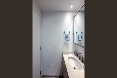 Apartamento à venda com 92m², 3 quartos e 2 vagasBanheiro da Suíte 2