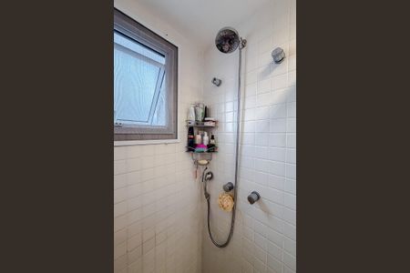 Apartamento à venda com 92m², 3 quartos e 2 vagasBanheiro da Suíte