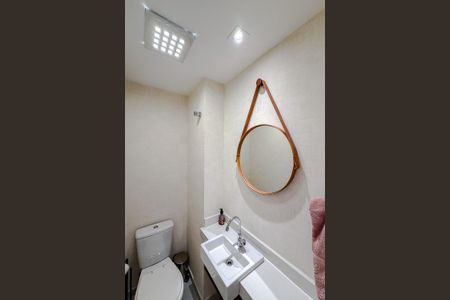 Apartamento à venda com 92m², 3 quartos e 2 vagasLavabo