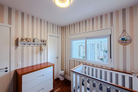 Apartamento à venda com 92m², 3 quartos e 2 vagasQuarto 2 - Suíte