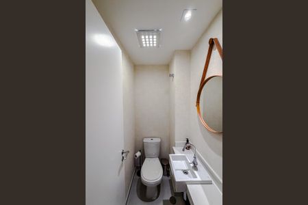 Apartamento à venda com 92m², 3 quartos e 2 vagasLavabo