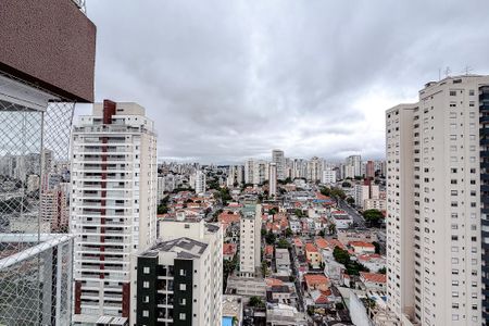 Apartamento à venda com 92m², 3 quartos e 2 vagasVista da Suíte