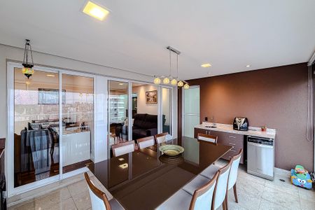 Apartamento à venda com 92m², 3 quartos e 2 vagasVaranda da Sala