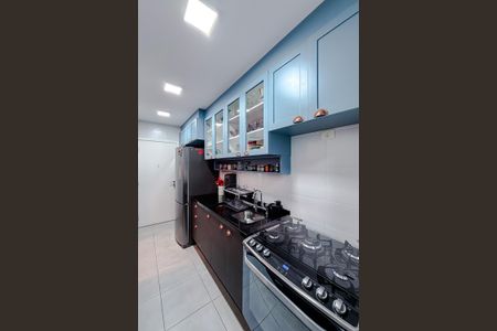 Apartamento à venda com 92m², 3 quartos e 2 vagasCozinha
