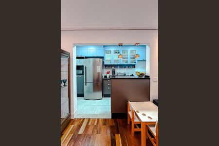 Apartamento à venda com 92m², 3 quartos e 2 vagasCozinha