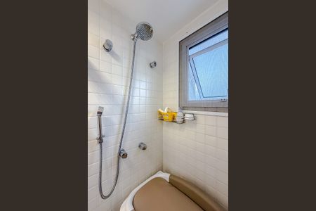 Apartamento à venda com 92m², 3 quartos e 2 vagasBanheiro da Suíte 2