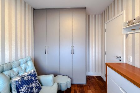 Apartamento à venda com 92m², 3 quartos e 2 vagasQuarto 2 - Suíte