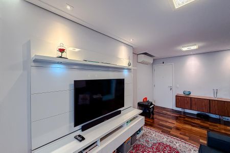Apartamento à venda com 92m², 3 quartos e 2 vagasSala