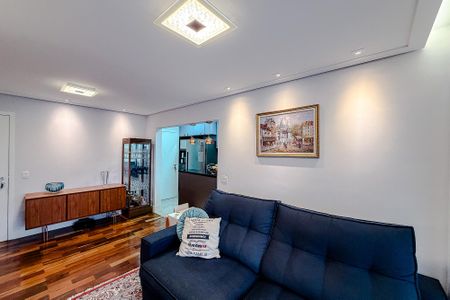 Sala de apartamento à venda com 3 quartos, 92m² em Bosque da Saúde, São Paulo