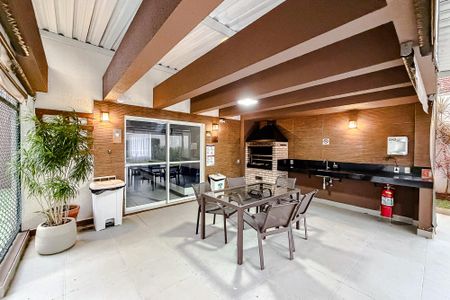 Apartamento à venda com 92m², 3 quartos e 2 vagasÁrea comum - Churrasqueira