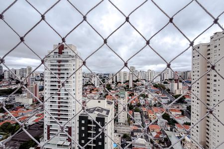 Apartamento à venda com 92m², 3 quartos e 2 vagasVista da Varanda