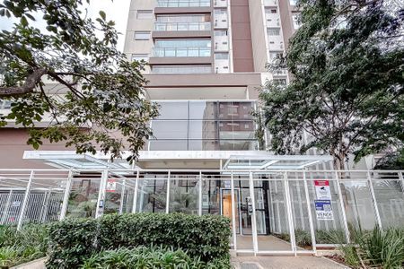 Apartamento à venda com 92m², 3 quartos e 2 vagasFachada - Plaquinha