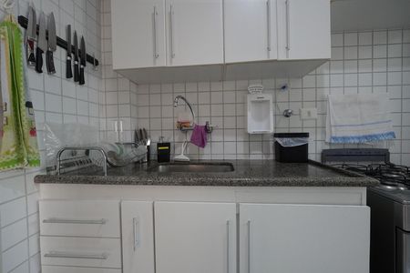 Apartamento à venda com 82m², 3 quartos e 2 vagasCozinha