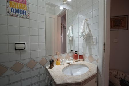Apartamento à venda com 82m², 3 quartos e 2 vagasBanheiro