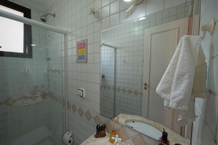 Apartamento à venda com 82m², 3 quartos e 2 vagasBanheiro