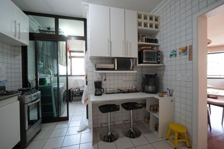 Apartamento à venda com 82m², 3 quartos e 2 vagasCozinha